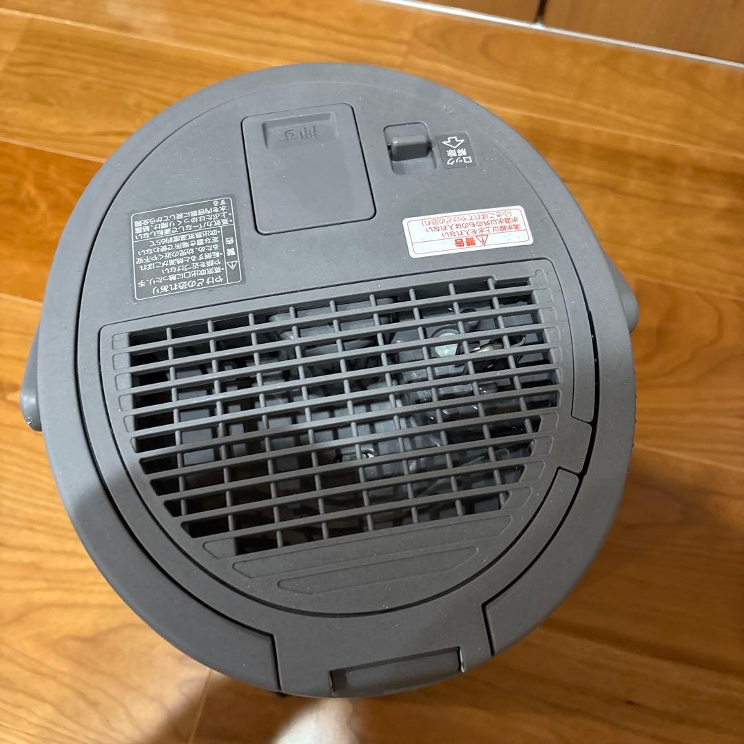 【美品】象印 スチーム式加湿器 3.0L E E-DE35型