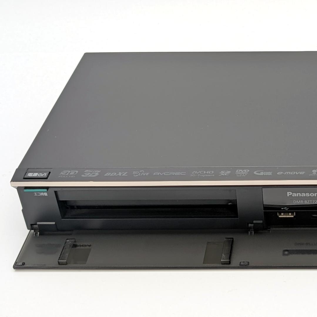Panasonic DMR-BZT720 Blu-rayレコーダー 500GB