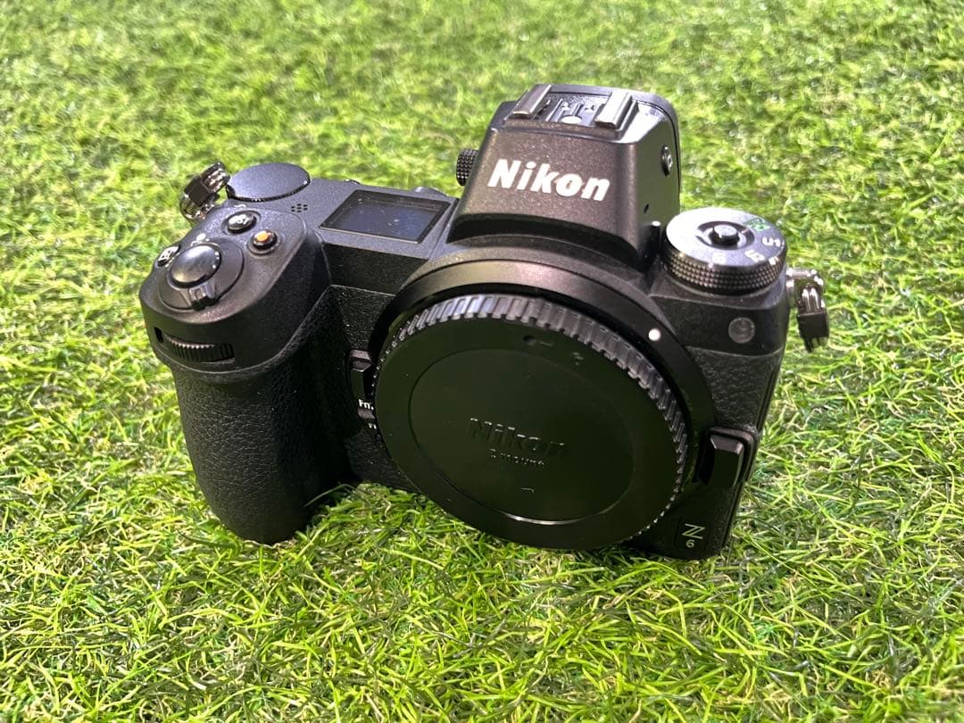 Nikon Z6カメラ本体 箱無し 値下げ不可