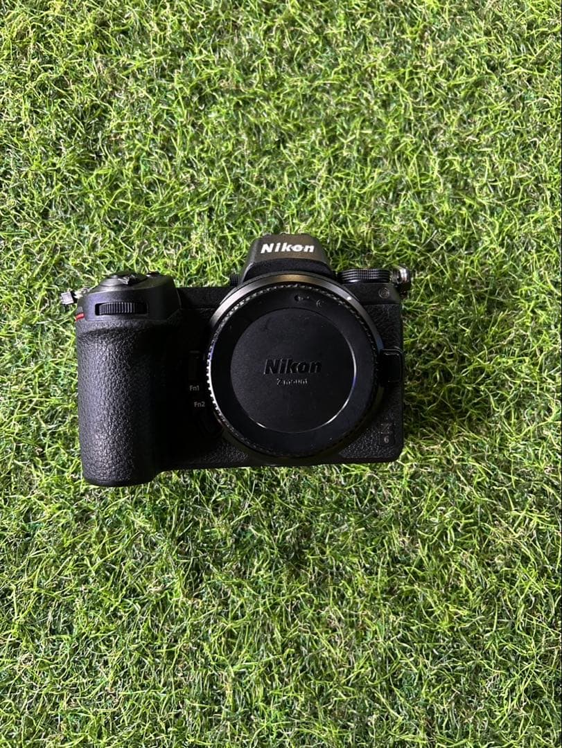 Nikon Z6カメラ本体 箱無し 値下げ不可