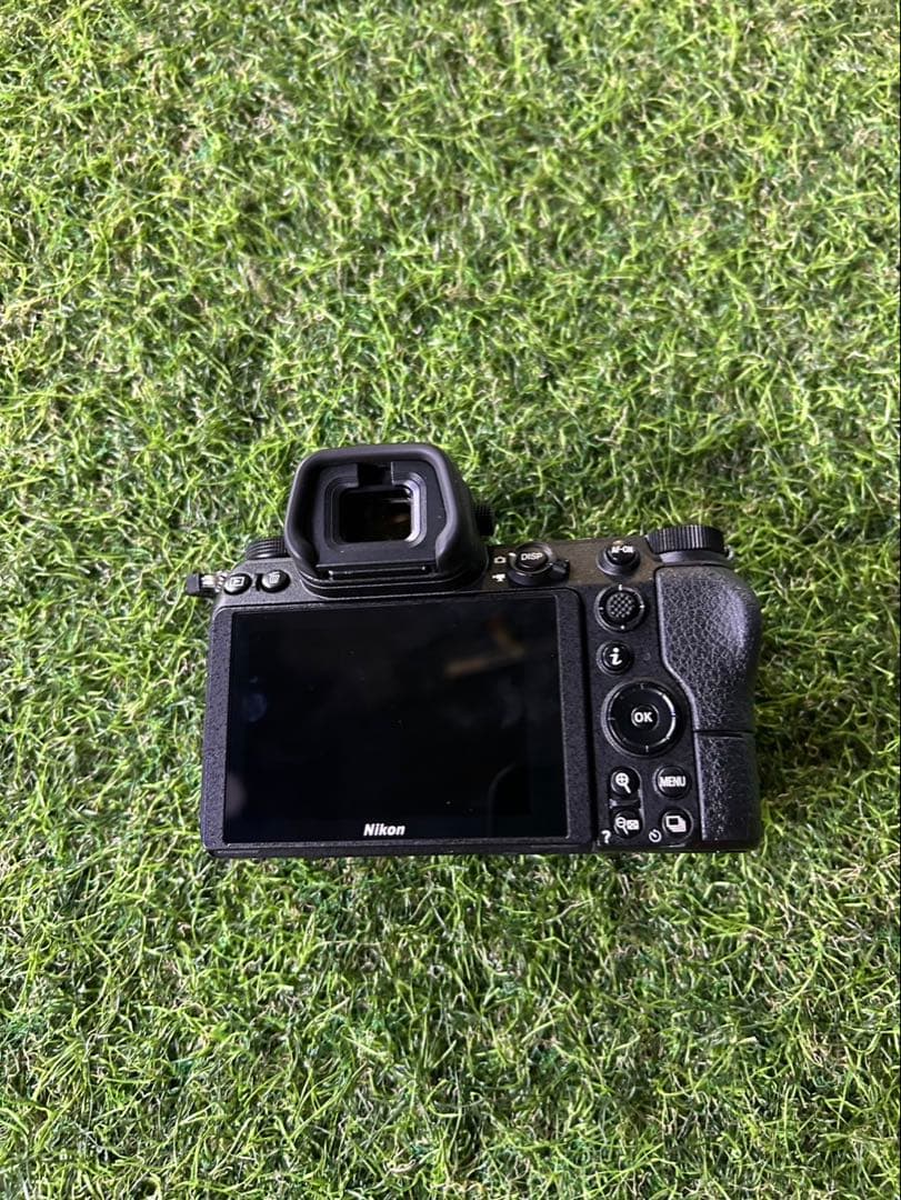 Nikon Z6カメラ本体 箱無し 値下げ不可