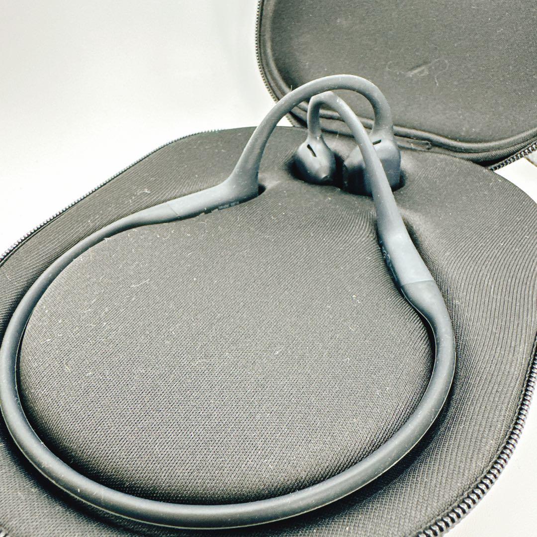 【美品】shokz openrun pro S810 ハイエンド　骨伝導イヤホン