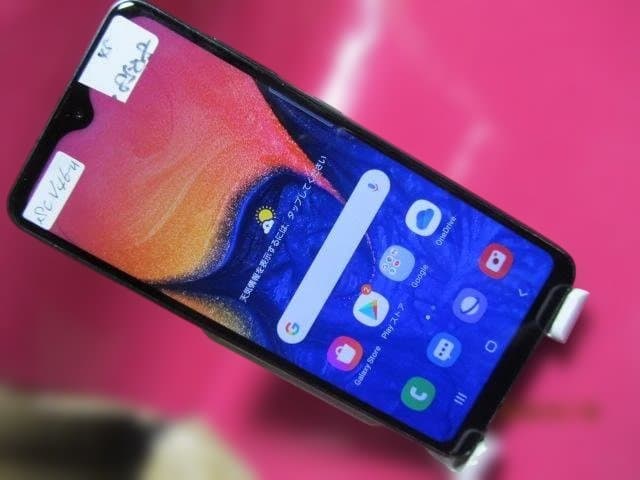 galaxy a20その他 7点まとめ取引　初期化済 45-8508
