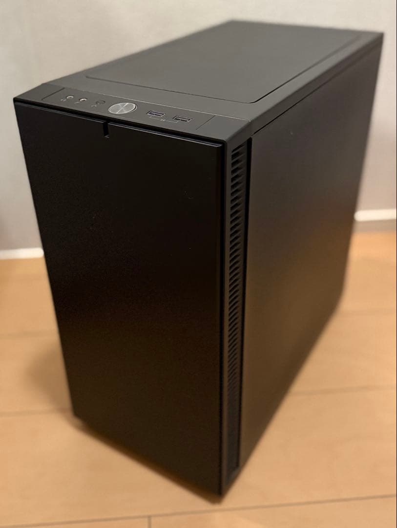 自作PC NVIDIA GeForce RTX 2070 Super