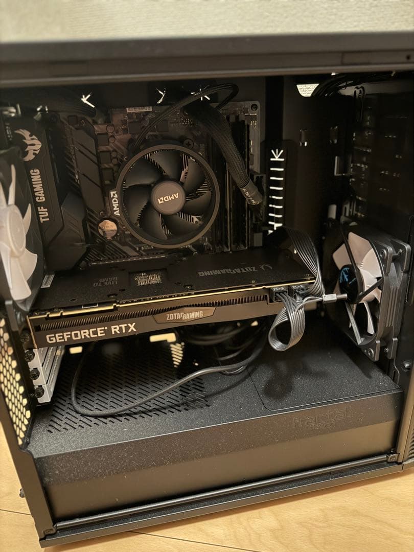 自作PC NVIDIA GeForce RTX 2070 Super