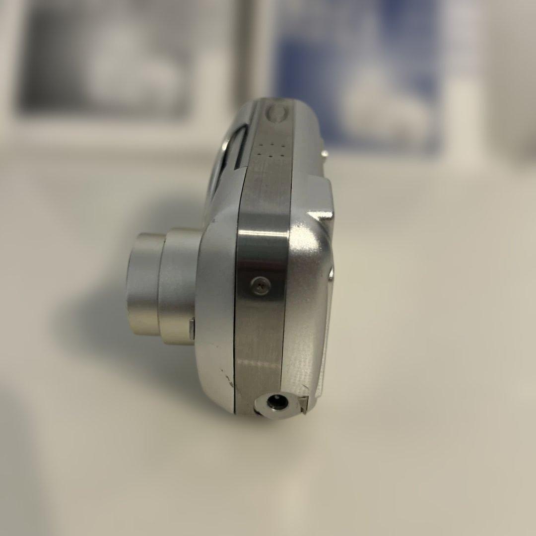 OLYMPUS μ-30 DIGITAL コンパクトデジタルカメラ