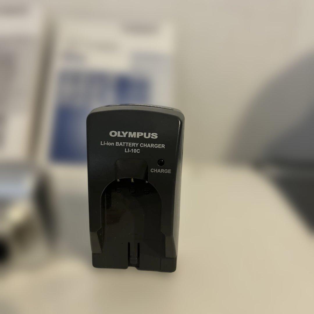 OLYMPUS μ-30 DIGITAL コンパクトデジタルカメラ