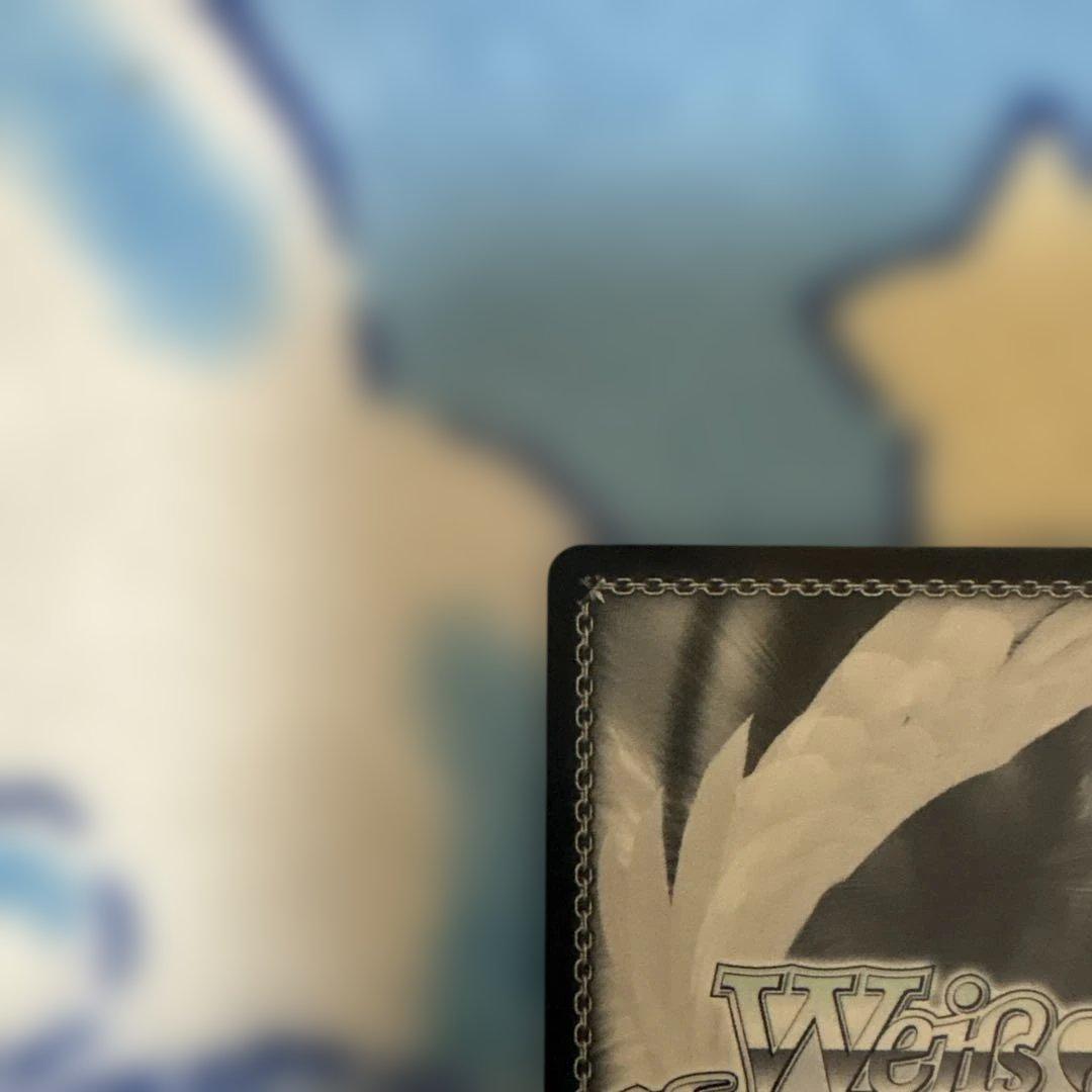 蟹に行き遭った少女 戦場ヶ原ひたぎ　SP サイン　BM/S15-052 化物語