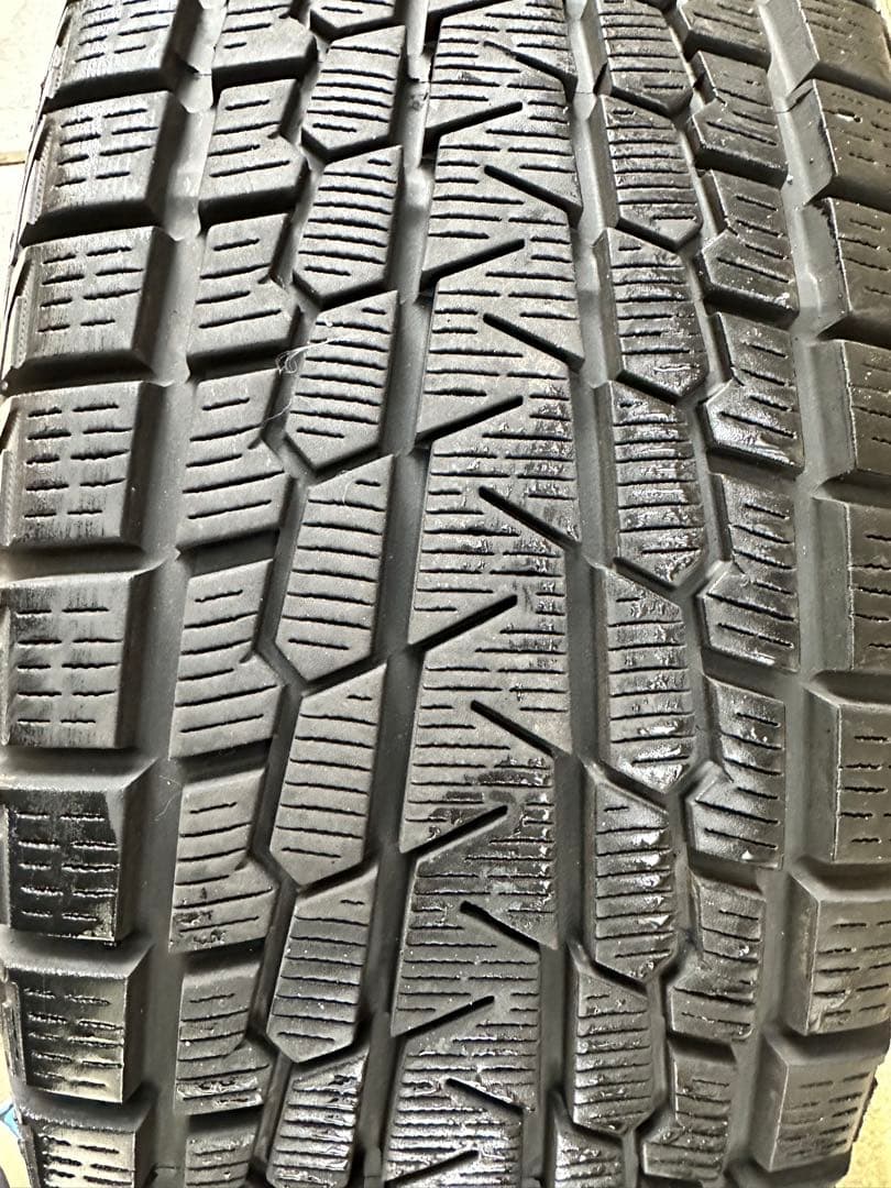 【235/60/R18】送料込み　スタッドレスタイヤ　ホイール付き　CX-60等