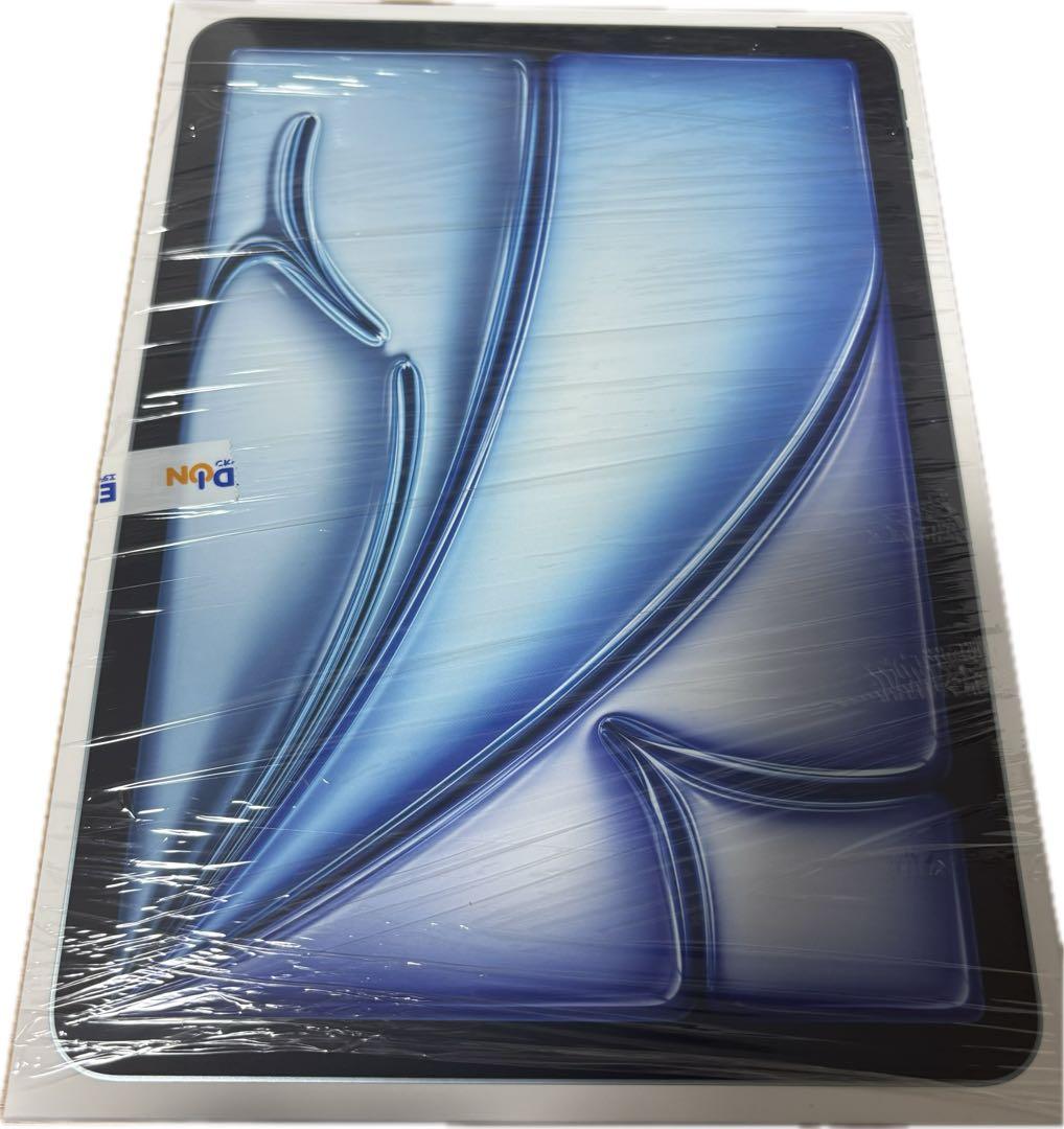 iPad Air M3 Wi-Fi 11インチ 128GB ブルー