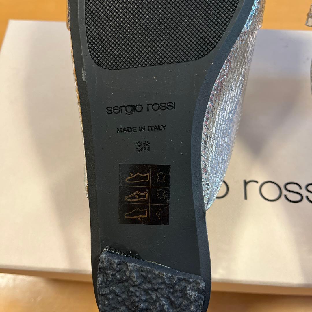 Sergio Rossi サンダル