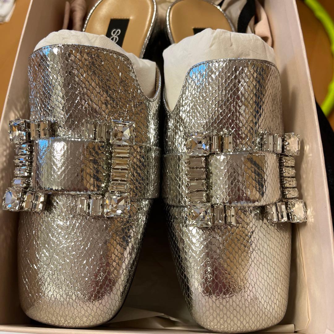 Sergio Rossi サンダル