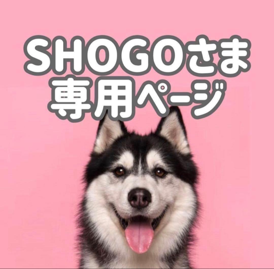 BMラム6.8小◯● SHOGOページ●◯