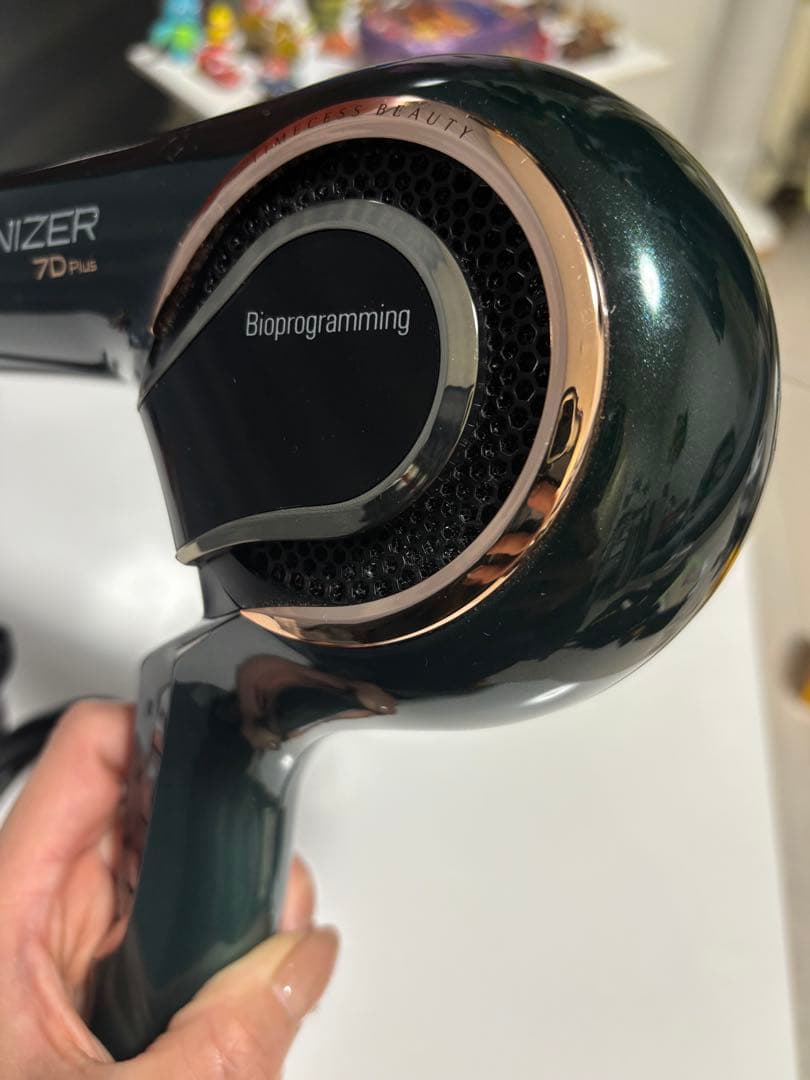 【値下げ】REPRONIZER 7D Plus レプロナイザー ヘアドライヤー