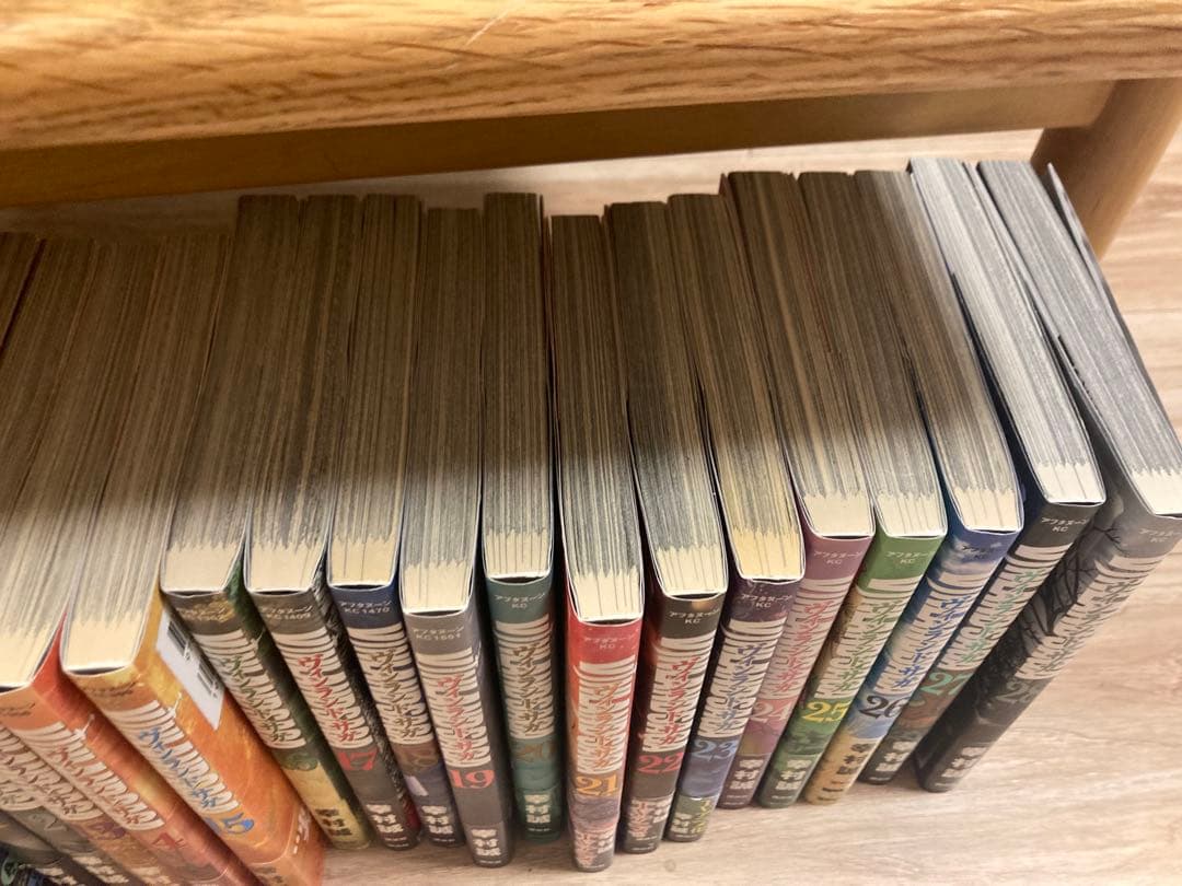 ヴィンランド・サガ　1-28巻セット