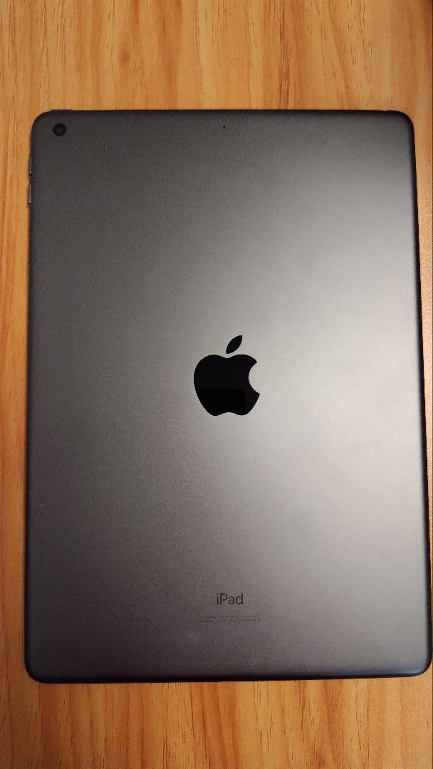 Apple iPad (第7世代) Wi-Fi 32GB　画面傷無　付属品未使用