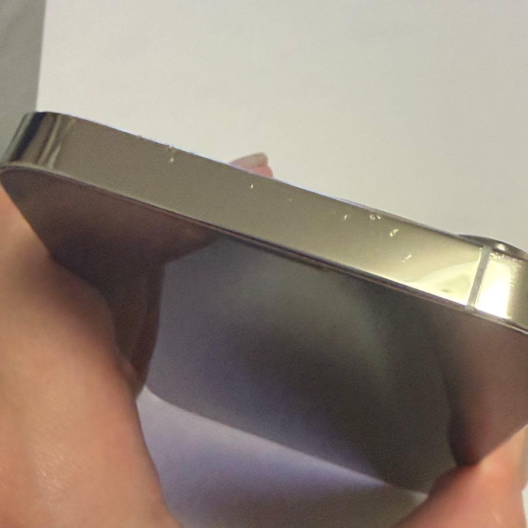 メ*ン様 【超美品】Apple iPhone 13 Pro 256GB シルバー