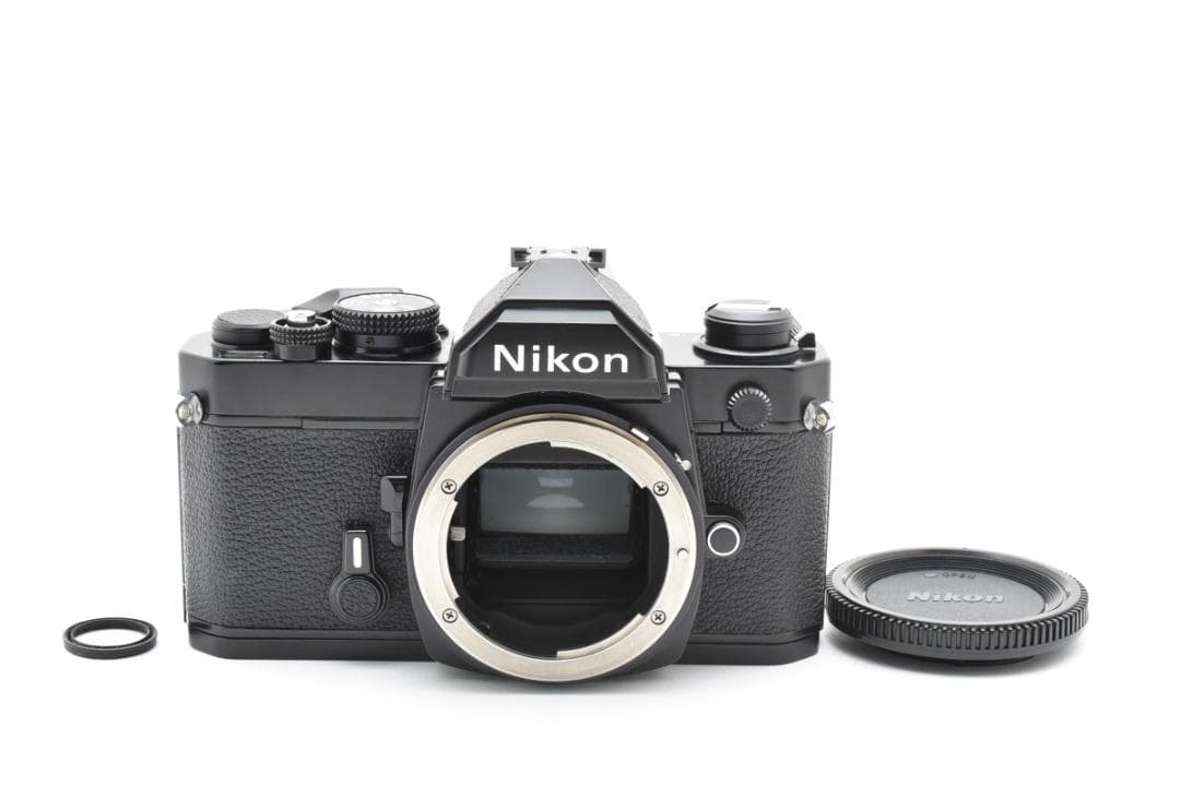 ★露出計不良・美品★ ニコン Nikon FM ボディ #20694