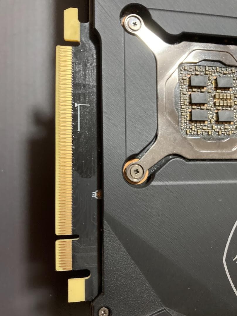 グラフィックボード・グラボ・ビデオカード ASUS RTX3080