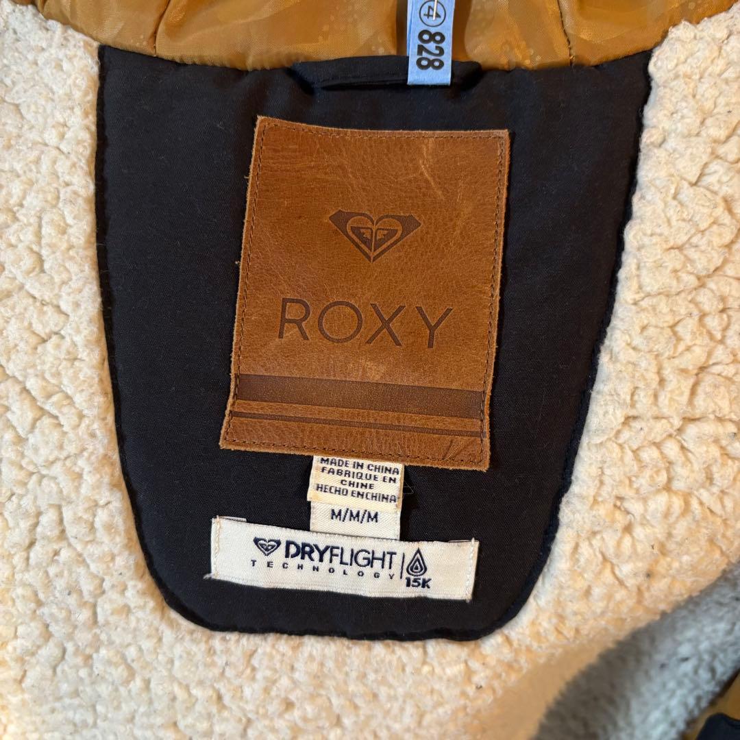 ROXYレディーススノボウェアセット　M