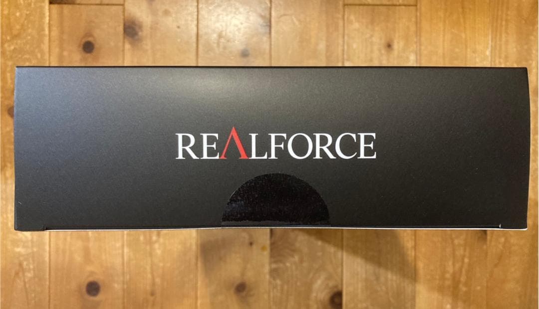 【新品未開封】REALFORCE R4HC21 日本語配列キーボード ホワイト