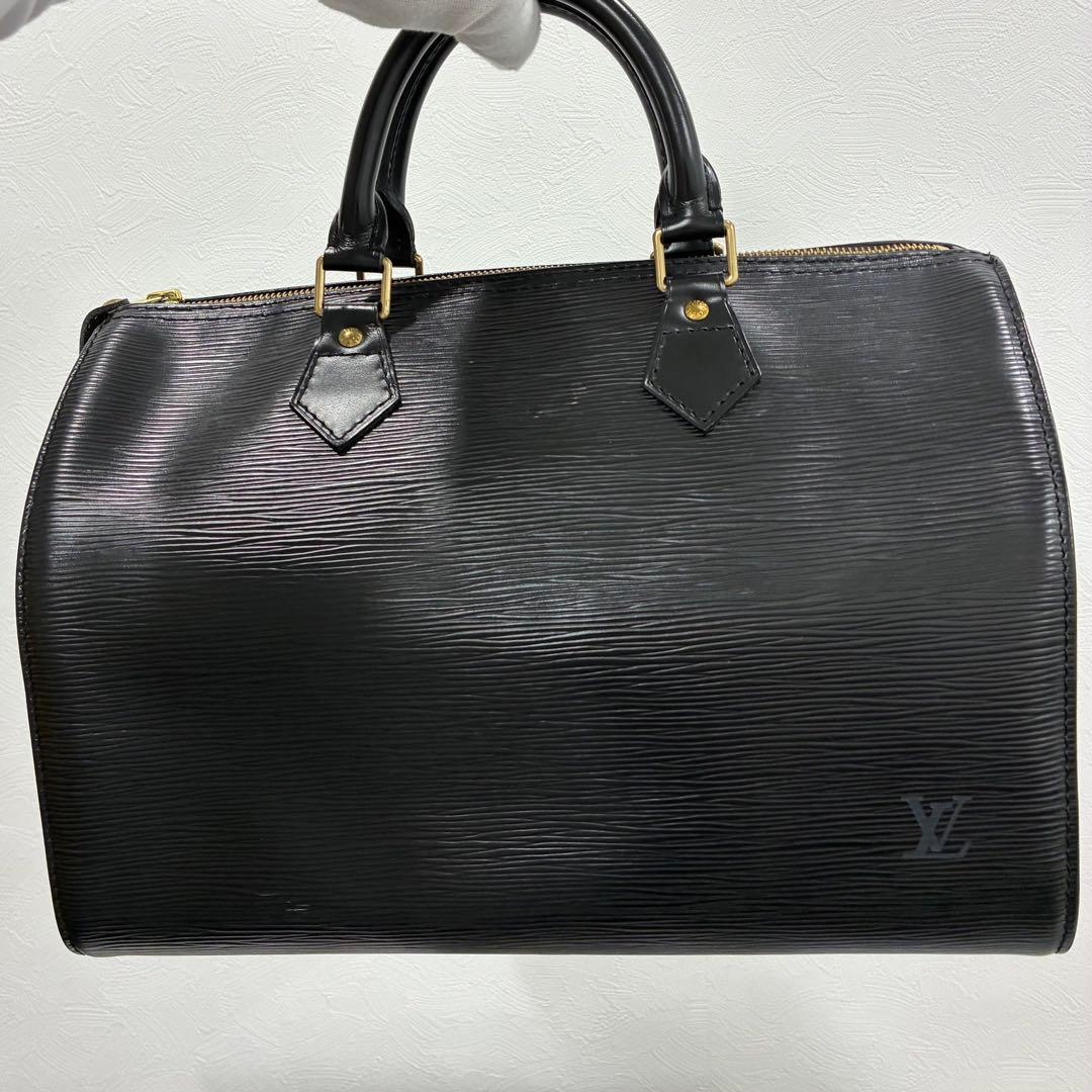 今日限定価格ヴィトンエピスピーデ35 M42992VI1913パドロック鍵あり