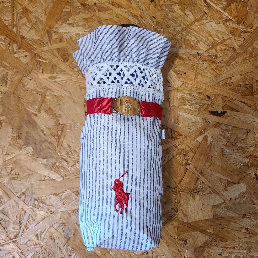 RALPH LAUREN 晴雨兼用 折り畳み傘