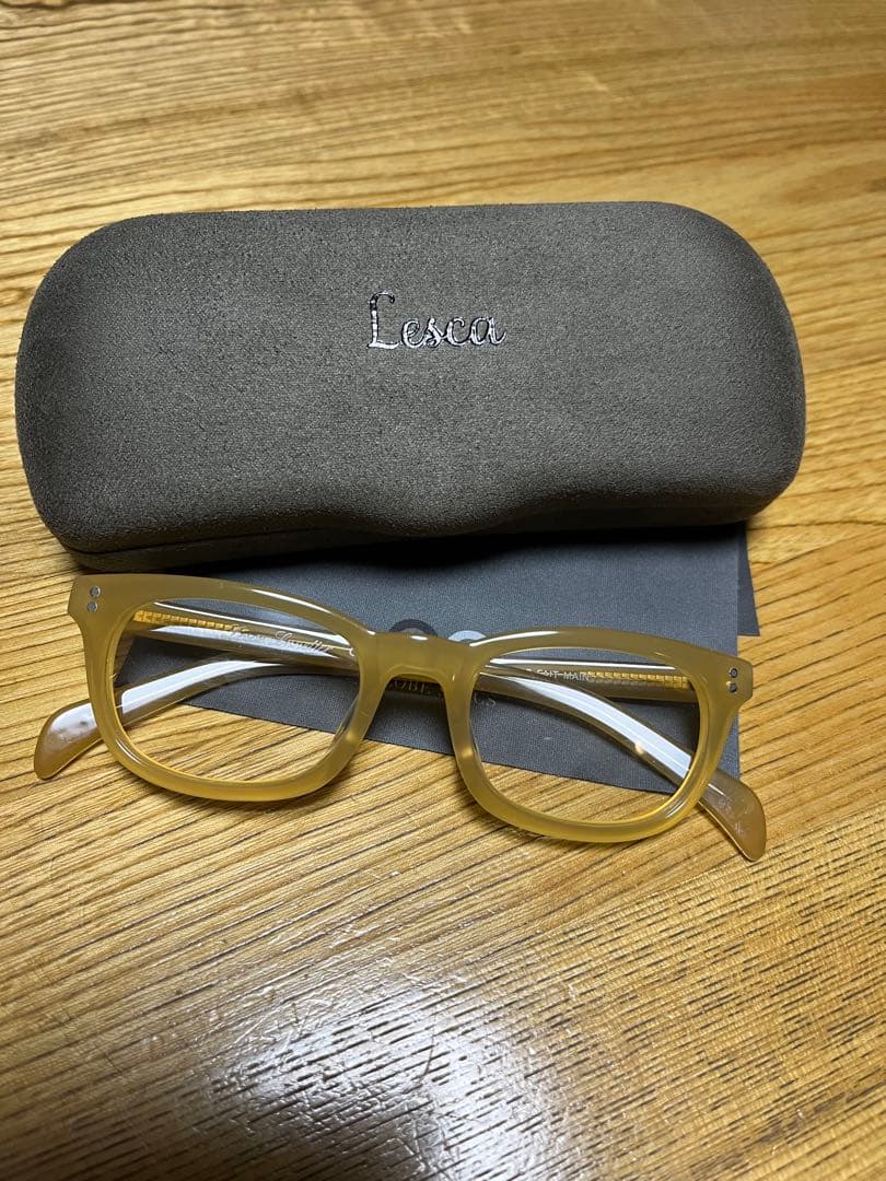 専用❗️レスカLesca MOD BERTIE❗️