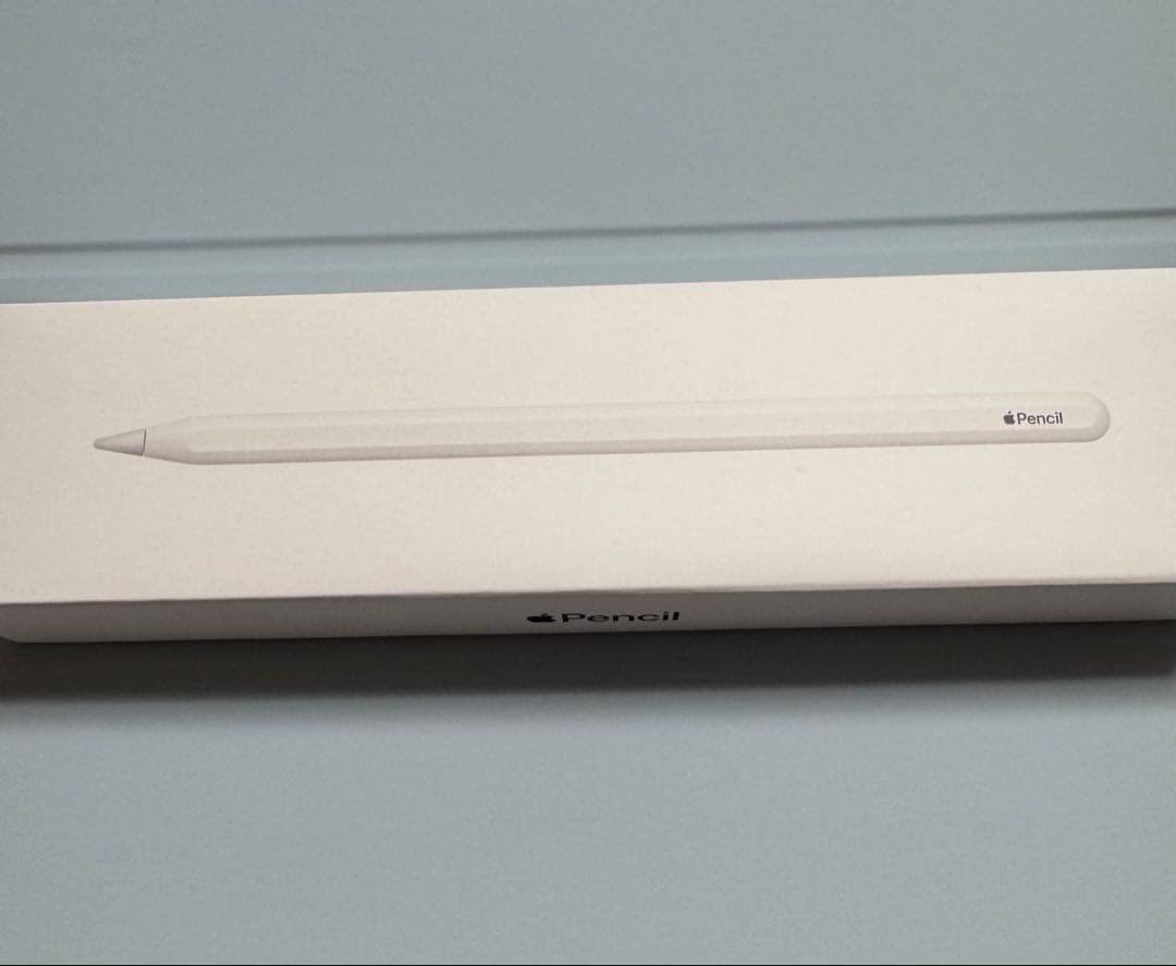 Apple Pencil(第2世代)