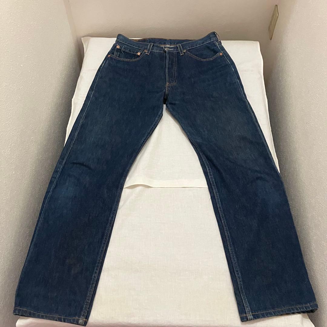 USAアメリカ米国　リーバイス501 オリジナル 553刻印 W32