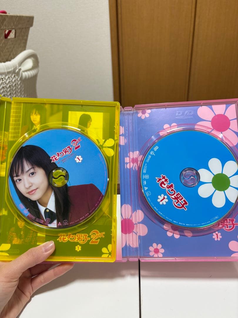 花より男子 DVD-BOX＋花より男子2（リターンズ）