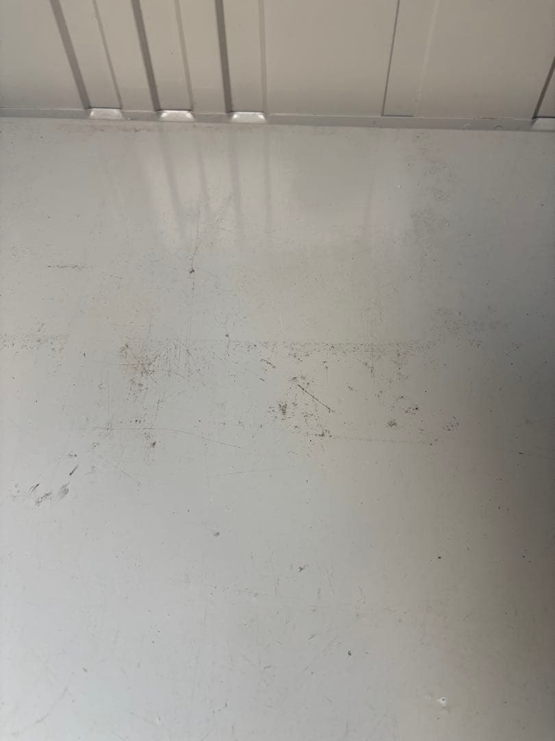 タクボ収納庫GP157DT ホワイト