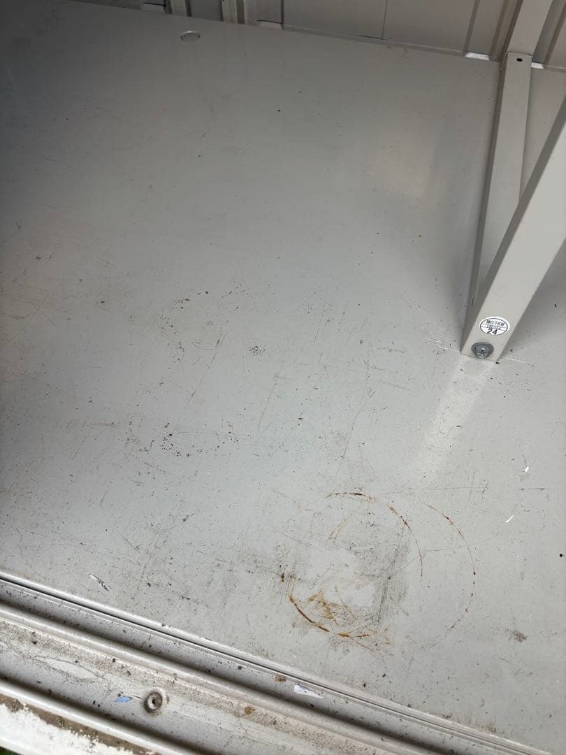 タクボ収納庫GP157DT ホワイト