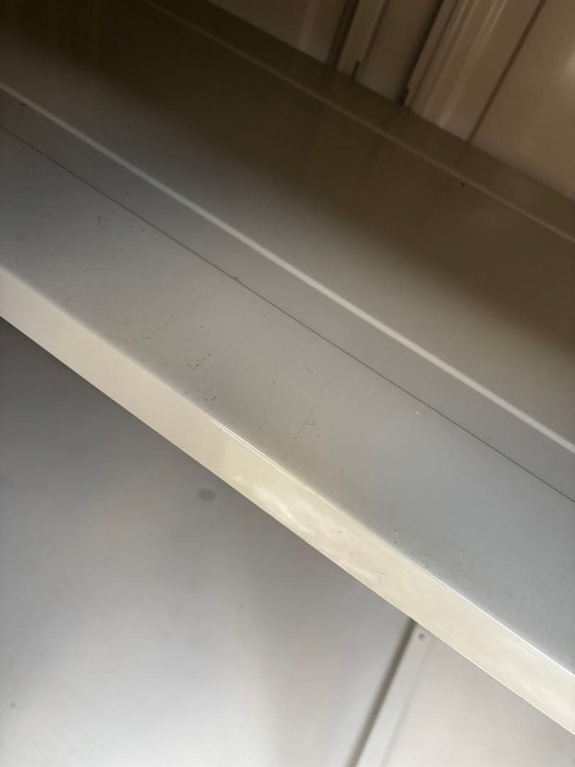 タクボ収納庫GP157DT ホワイト