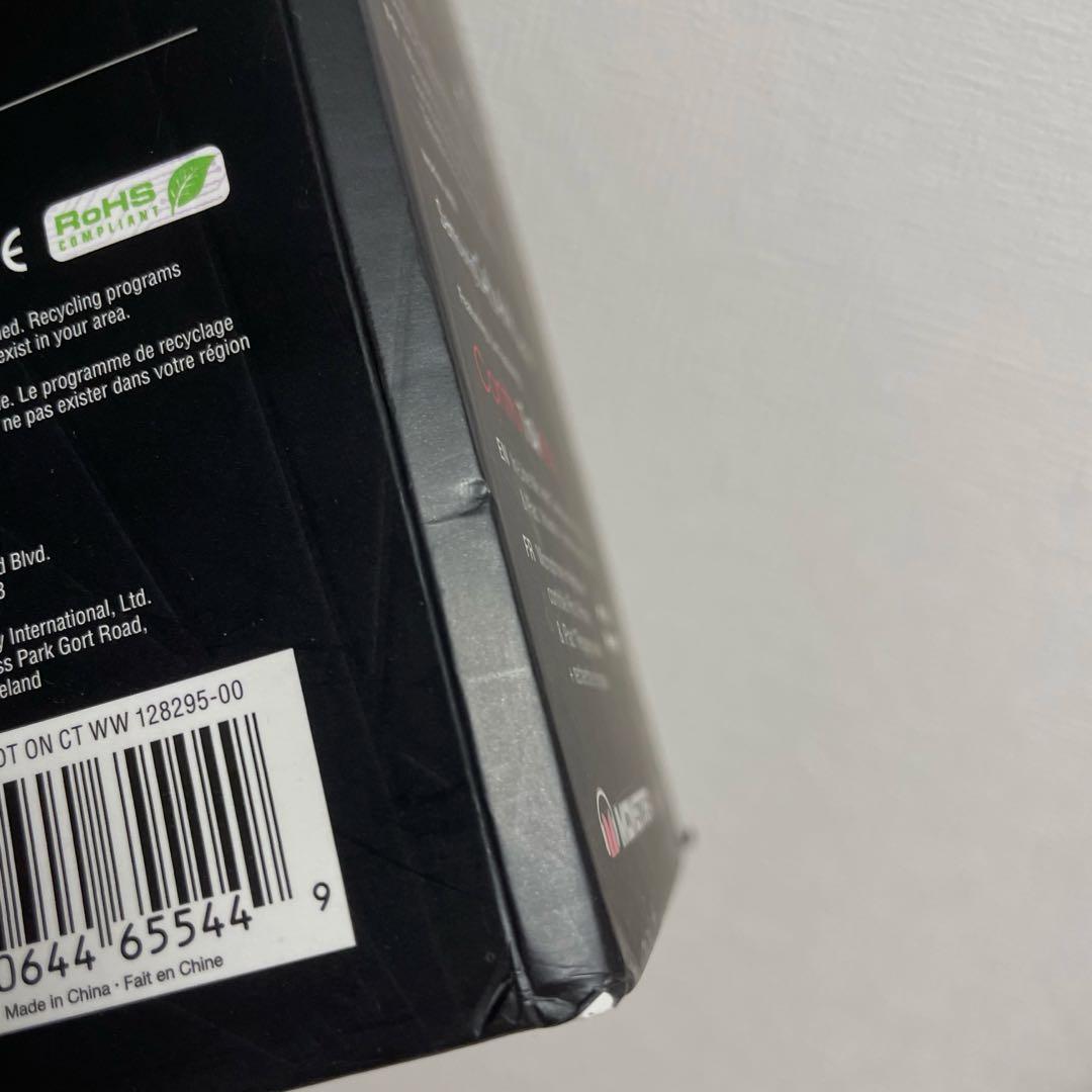 新品訳ありMonsterCableモンスターケーブルクリアクリスタルヘッドホン