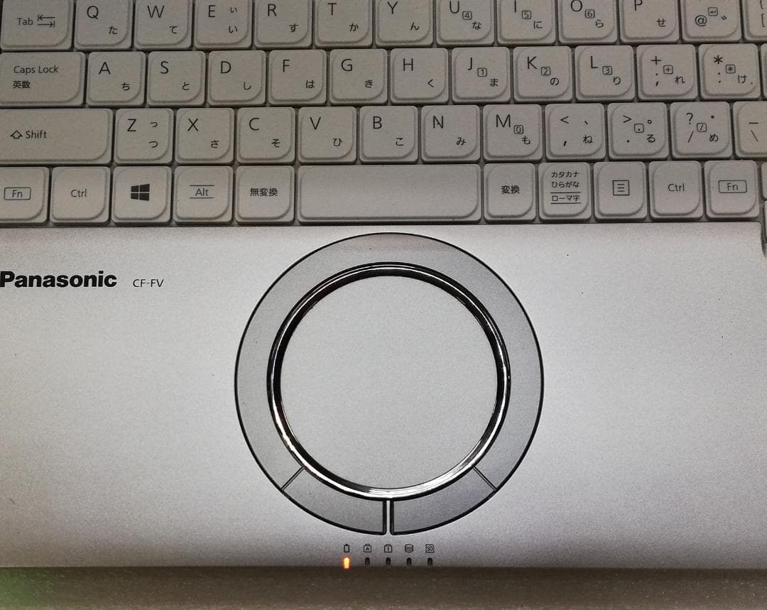 Panasonic CF-FV1 i5-1145G7 16G　256G　780H