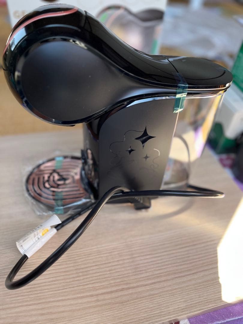 コーヒーメーカー・エスプレッソマシン Nescafe Dolce Gusto Genio S Share EF1058