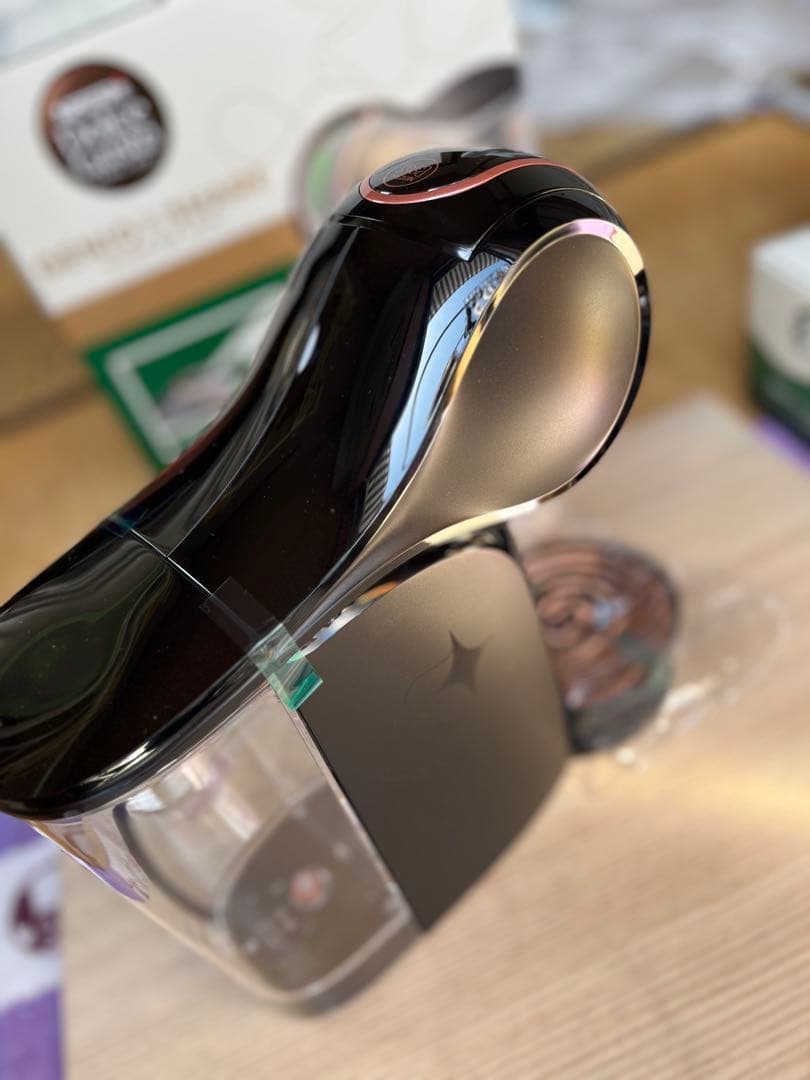 コーヒーメーカー・エスプレッソマシン Nescafe Dolce Gusto Genio S Share EF1058