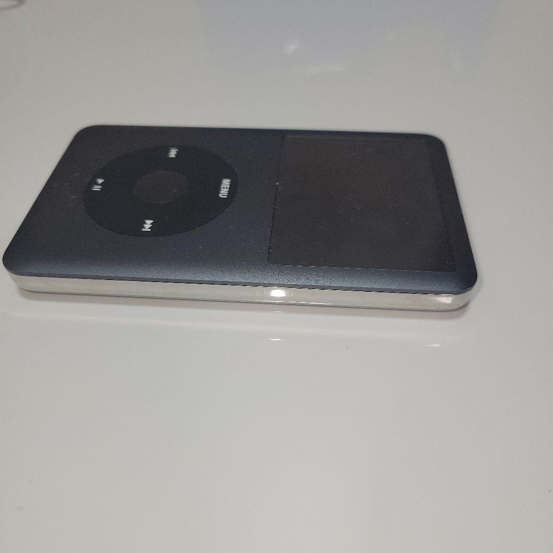Apple iPod Classic 160GB ブラック 動作確認済み