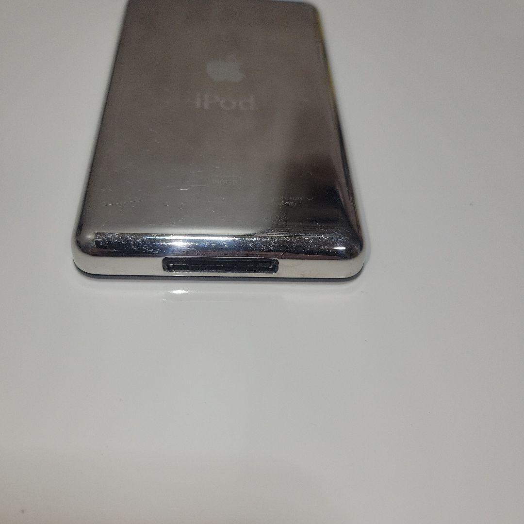 Apple iPod Classic 160GB ブラック 動作確認済み