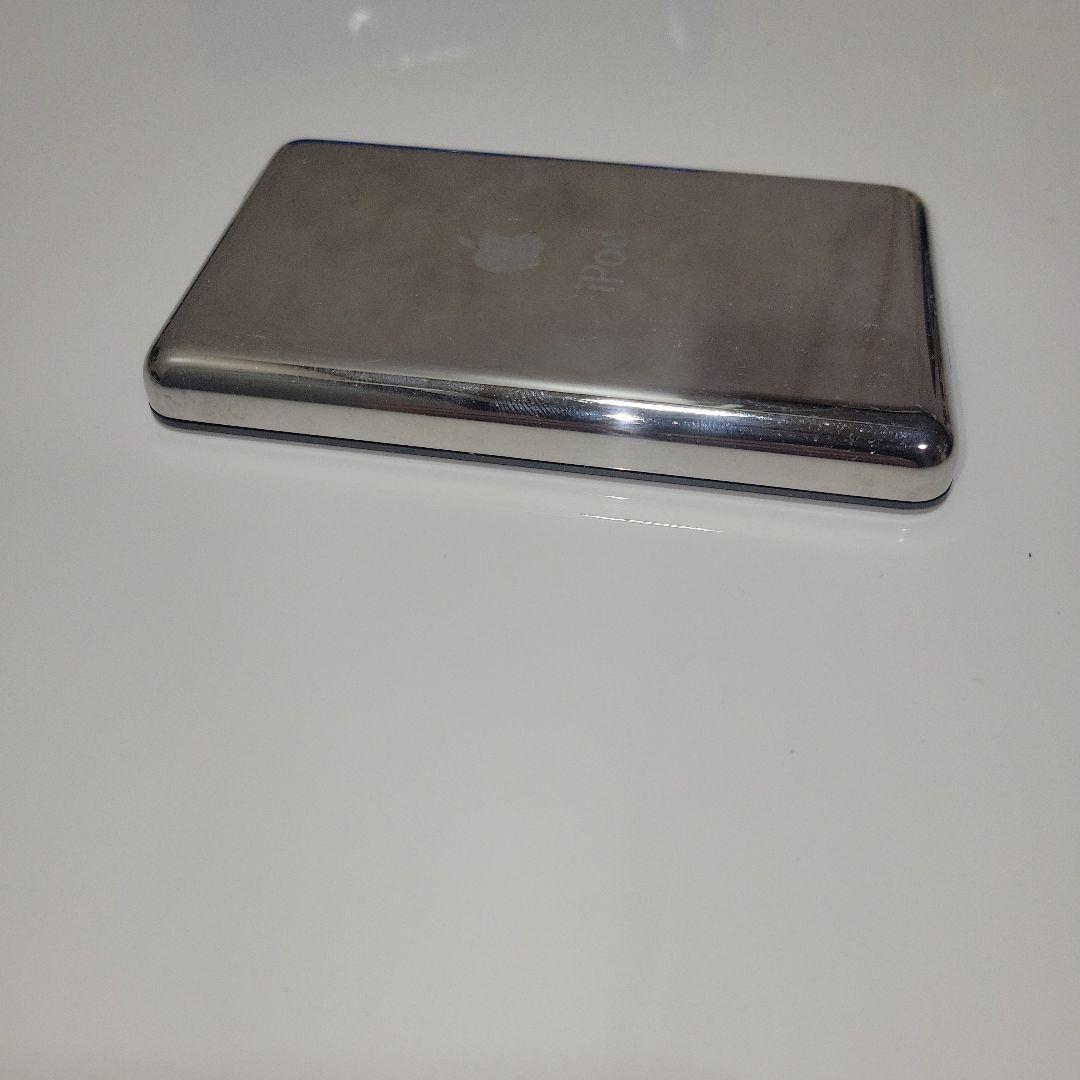 Apple iPod Classic 160GB ブラック 動作確認済み