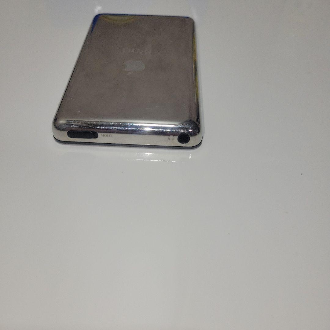 Apple iPod Classic 160GB ブラック 動作確認済み