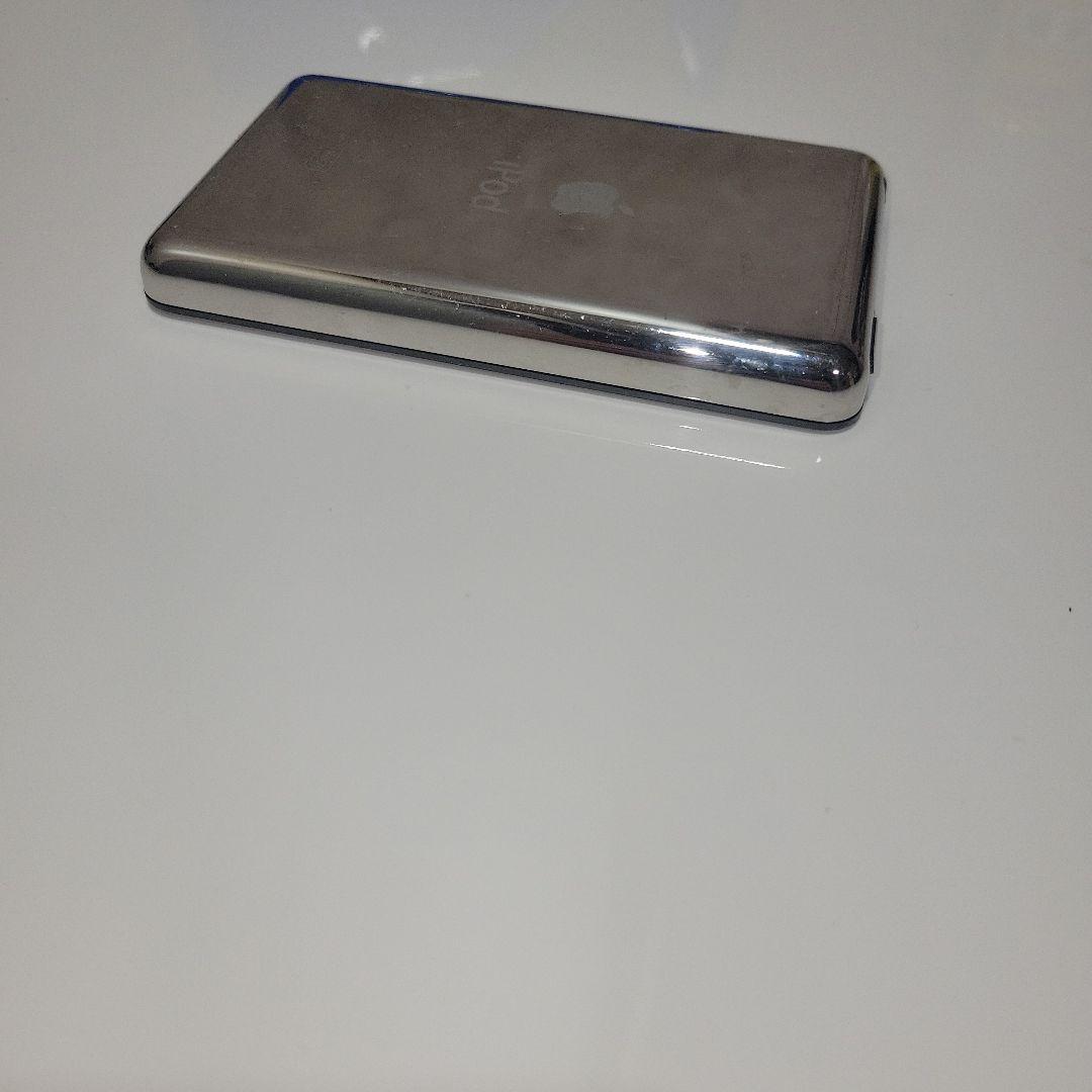 Apple iPod Classic 160GB ブラック 動作確認済み