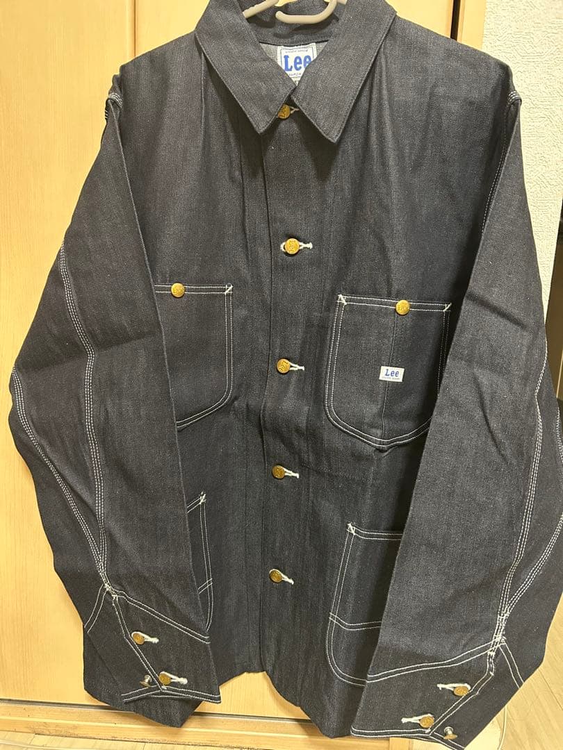 Lee カバーオール、ペインターパンツ、セットアップ 単品購入可