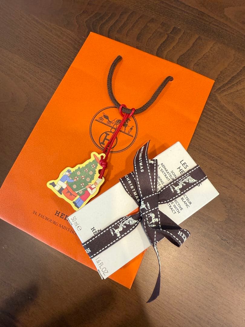 ⭐︎新品未使用⭐︎HERMES クレームレマンハンドクリーム 50mL