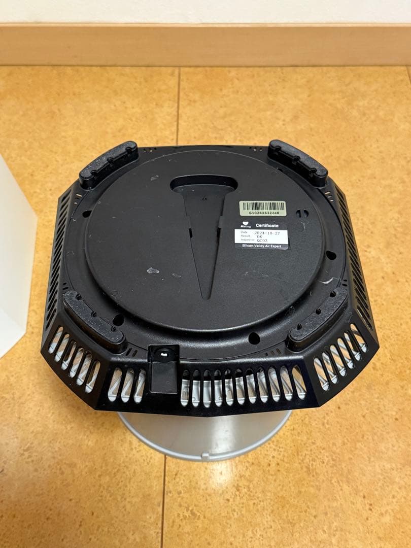 トゥーコネクト　Airdog moi(エアドッグ モイ) H5高性能加湿