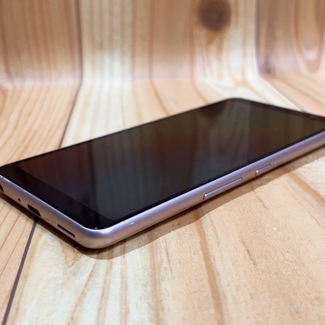 SIMフリー 本体 arrows Be4 F-41A 32 GB 069G4