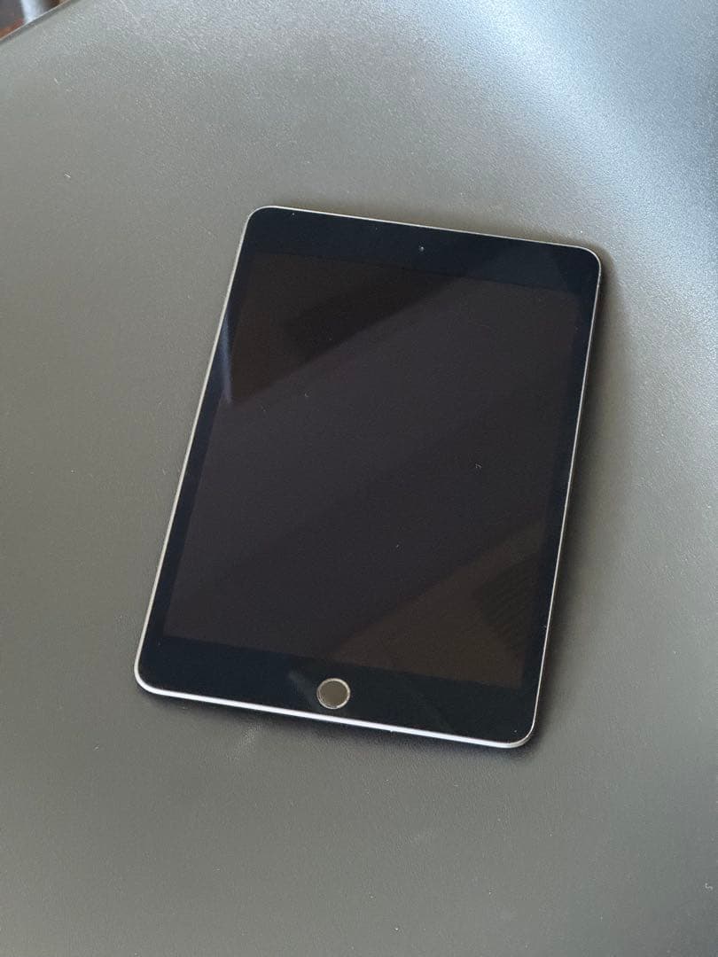 iPad Mini 第5世代スペースグレー 本体