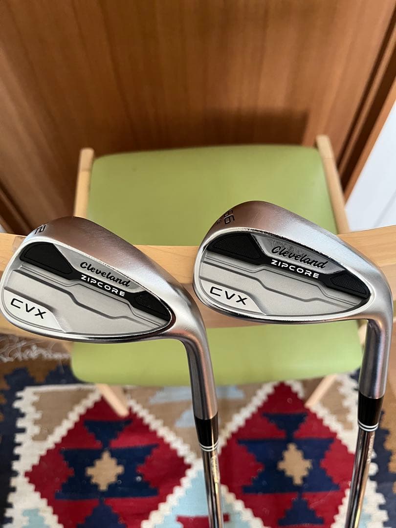 クリーブランドCVXウェッジセット