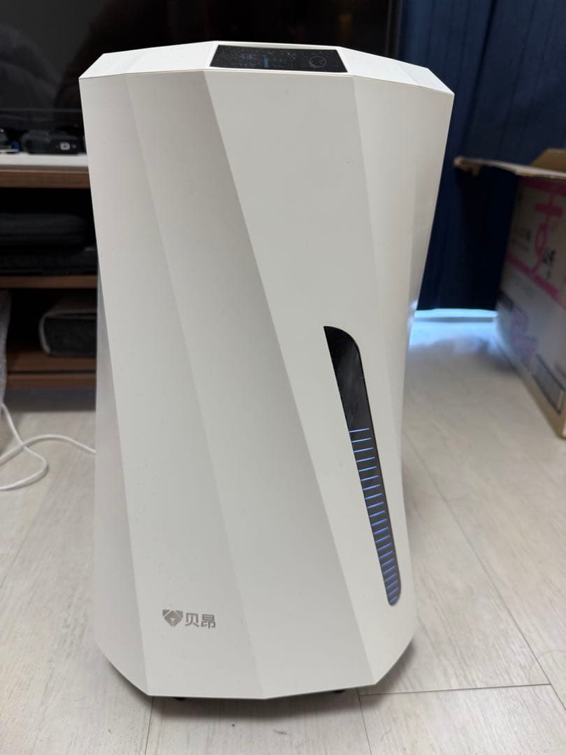 Airdog moi 高性能加湿器 エアドッグ